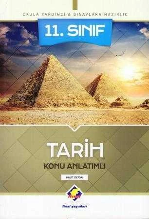 11. Sınıf Tarih Konu Anlatımlı - Okula Yardımcı, Sınavlara Hazırlık ürün görseli 1
