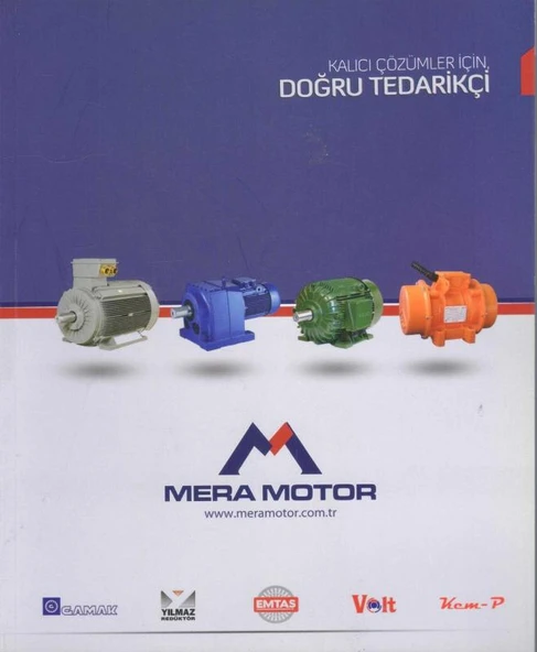Kalıcı Çözümler İçin Doğru Tedarik Mera Motor ürün görseli 1