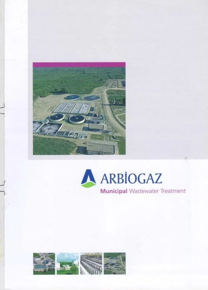Arbiogaz Municipal Wastewater Treatment ürün görseli 1
