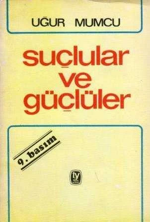 Suçlular ve Güçlüler - 1978 Yılı 9. Baskısı ürün görseli 1