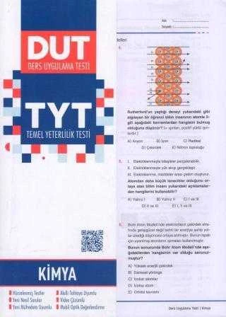 TYT / DUT Kimya ürün görseli 1