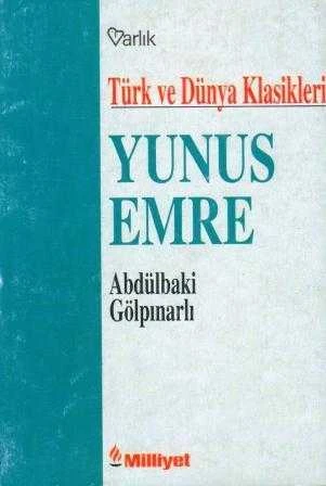 Türk ve Dünya Klasikleri / Yunus Emre - 1995 Yılı İlk Baskısı ürün görseli 1