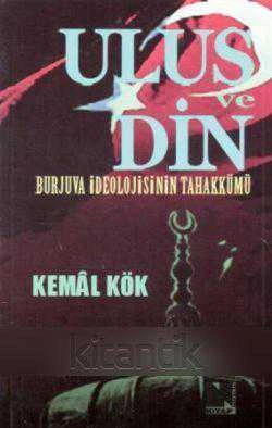 Ulus ve Din - Burjuva İdeolojisinin Tahakkümü ürün görseli 1