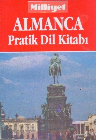 Almanca Pratik Dil Cep Kitabı ürün görseli 1
