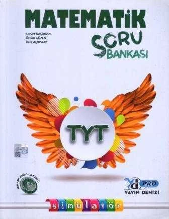 TYT Matematik Soru Bankası ürün görseli 1