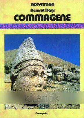 Adıyaman Nemrut Dağı Commagene (Fransızca) ürün görseli 1
