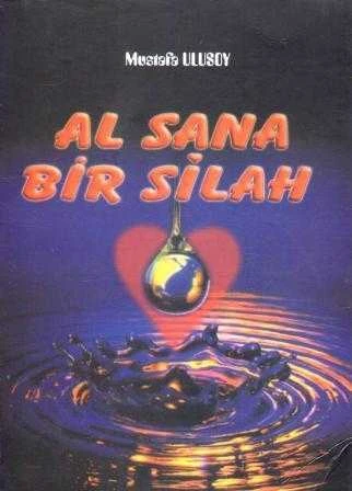 Sevgili Kovboy, Silahsızdın, Al Sana Bir Silah!... "İmzalı İthaflı 2002 Yılı İlk Baskısı" ürün görseli 1