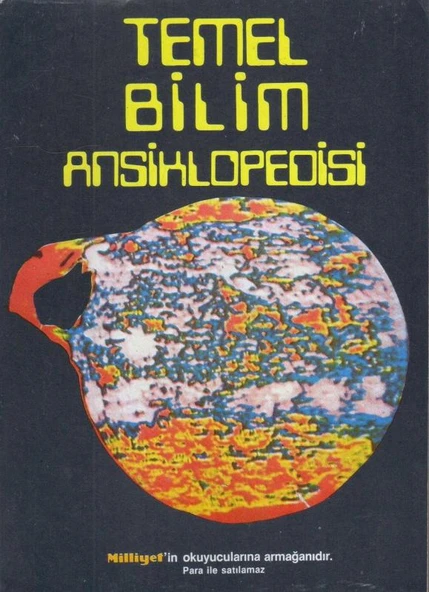 Temel Bilim Ansiklopedisi ürün görseli 1
