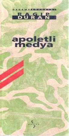 Apoletli Medya / Deneme Röportaj - 1996 Yılı İlk Baskısı ürün görseli 1