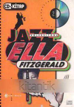 Boyut Jazz Koleksiyonu 2 / Ella Fitzgerald CD+Kitap ürün görseli 1