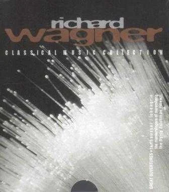 Boyut Classical Music Collection CD 9 Richard Wagner CD'si ürün görseli 1