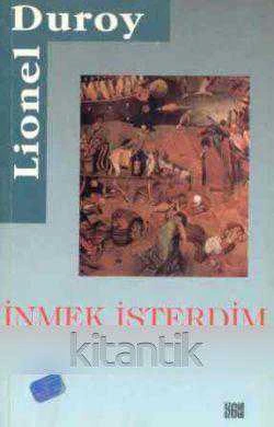 İnmek İsterdim - Aysel Bora Çevirisi - 1995 Yılı İlk Baskısı ürün görseli 1