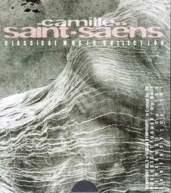 Boyut Classical Music Collection CD 4 Camille Saint-Saens Robert Schumann CD'si ürün görseli 1