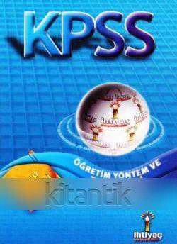 KPSS Öğretim Yöntem ve Teknikleri Cep Kitabı ürün görseli 1