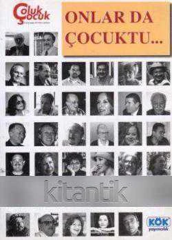 Onlar da Çocuktu… 2004 Yılı İlk Baskısı ürün görseli 1