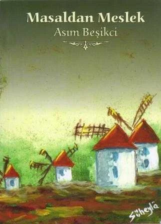 Masaldan Meslek (İmzalı - İthaflı) / 2016 Yılı İlk Baskısı ürün görseli 1