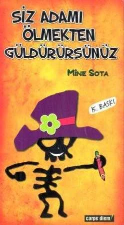 Siz Adamı Ölmekten Güldürürsünüz / 2011 Yılı 15. Baskısı ürün görseli 1