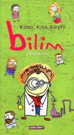 Kolay, Kısa, Keyifli Bilim "Anı Yakala! - Ebedi Gençlik Kitapları" / 2008 Yılı İlk Baskısı ürün görseli 1