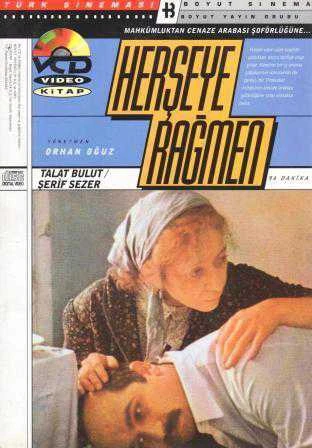 Boyut Türk Sineması Klasikleri Koleksiyonu Set 1 / Her Şeye Rağmen VCD+Kitap ürün görseli 1