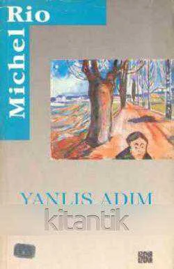 Yanlış Adım - Aykut Derman Çevirisi - 1995 Yılı İlk Baskısı ürün görseli 1