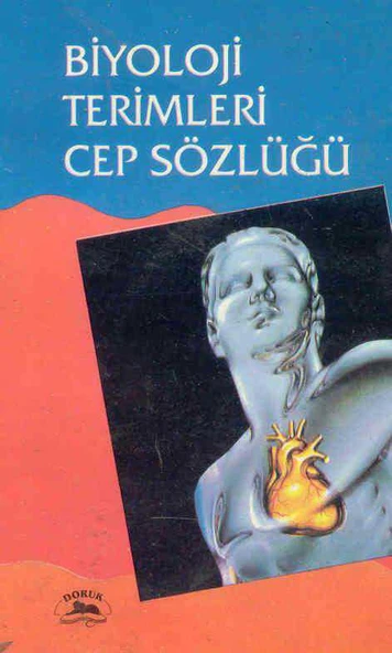 Biyoloji Terimleri Cep Sözlüğü (İlk Baskı) ürün görseli 1