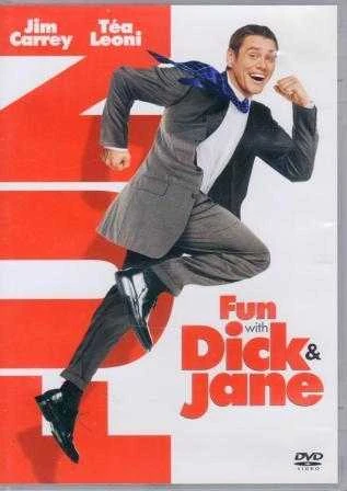 Fun With Dick & Jane DVD Filmi ürün görseli 1