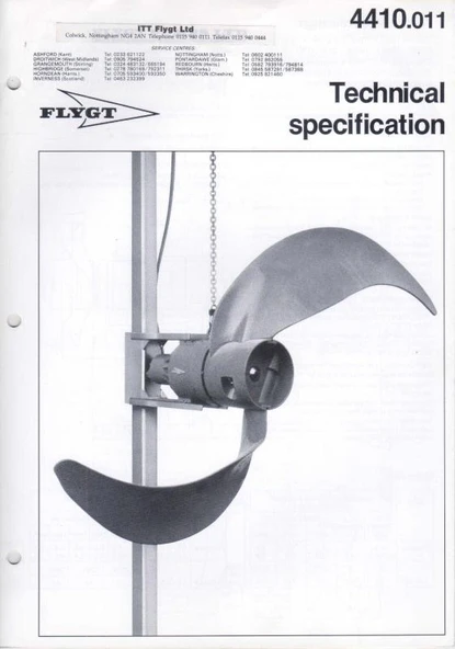 4410,011 Technical Specification ürün görseli 1