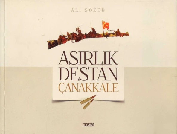 Asırlık Destan Çanakkale - 2015 Yılı Renkli Resimli Üçüncü Baskısı ürün görseli 1