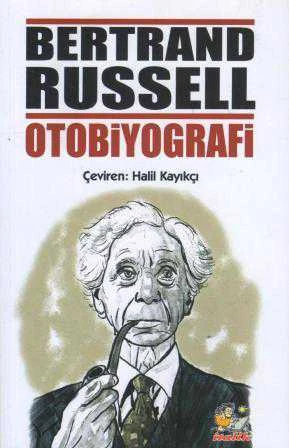 Bertrand Russell Otobiyografi / 2019 Yılı İlk Baskısı - Halil Kayıkçı Çevirisi ürün görseli 1