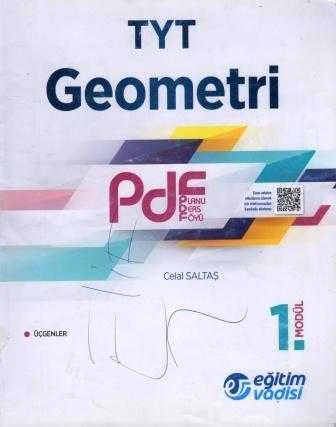 TYT Geometri Planlı Ders Föyü / Üçgenler 1. Modül ürün görseli 1