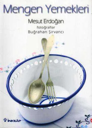 Mengen Yemekleri - Avrupa Kuşe Kağıda Renkli Baskı ürün görseli 1
