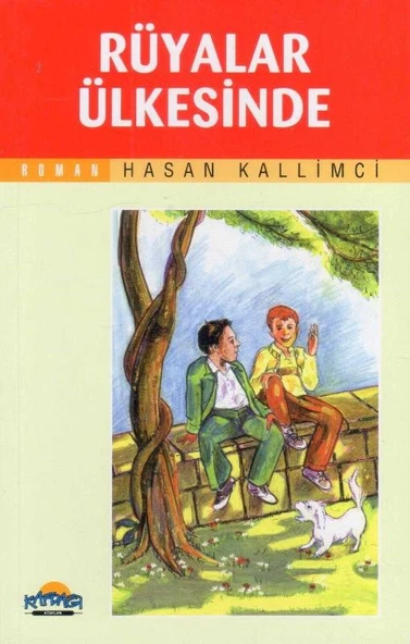 Kafdağı Kitapları Roman Serisi - Rüyalar Ülkesinde - 2006 Yılı İlk Baskısı ürün görseli 1