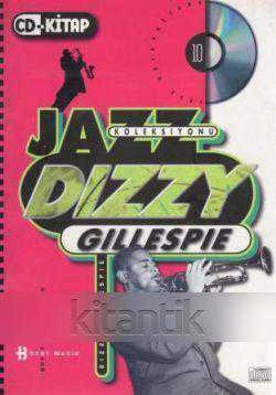 Boyut Jazz Koleksiyonu 10 / Dizzy Gillespie CD+Kitap ürün görseli 1