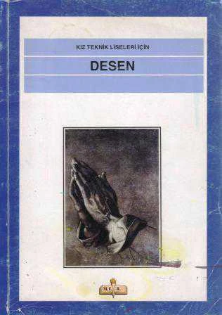 Kız Teknik Liseleri (Kız Teknik Öğretim Okulları İçin) Desen - Renkli Resimli İlk Baskısı ürün görseli 1