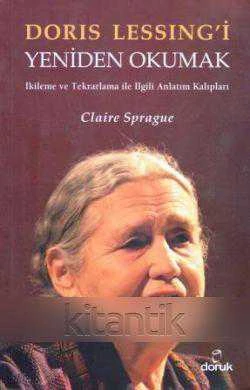 Doris Lessing'i Yeniden Okumak - 2012 Yılı İlk Baskısı ürün görseli 1