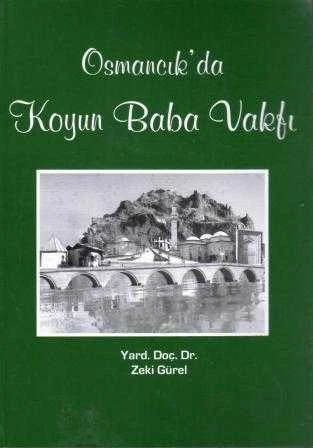 Osmancık'da Koyun Baba Vakfı / 2006 Yılı İlk Baskısı ürün görseli 1