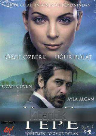 Yıldız Tepe (DVD) / Özge Özberk, Uğur Polat, Ozan Güven, Ayla Algan ürün görseli 1