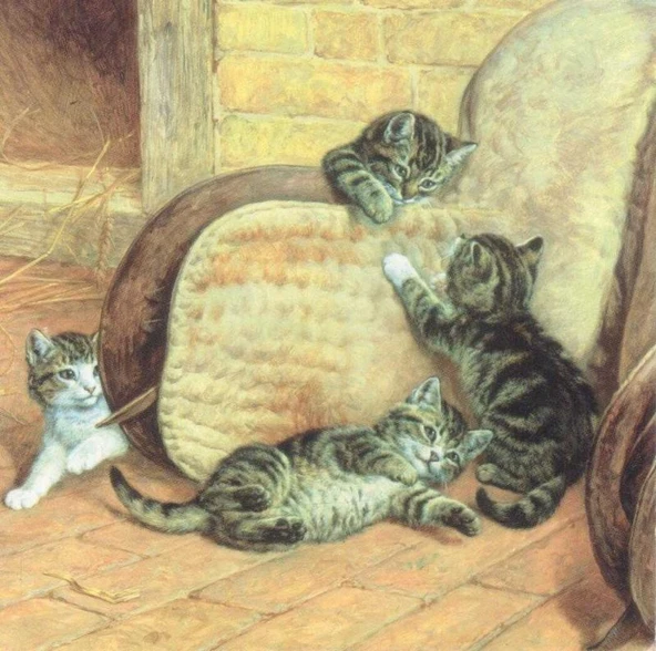 Carlton Cards / Kartpostal No: 54 / 74328-0-1 / 2 Katlı ürün görseli 1
