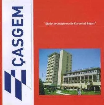 ÇASGEM "Eğitim ve Araştırma ile Kurumsal Başarı" ürün görseli 1