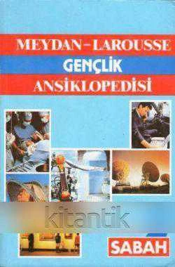 Meydan - Larousse Gençlik Ansiklopedisi 2 - 1976 Yılı Renkli, Resimli ilk Baskısı ürün görseli 1