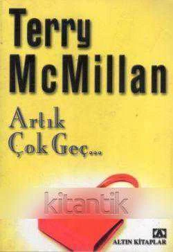 Artık Çok Geç - 2001 Yılı İlk Baskısı - Füsun Doruker Çevirisi ürün görseli 1