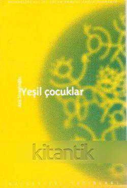 Yeşil Çocuklar - 1988 Yılı İlk Baskısı ürün görseli 1