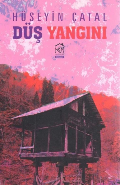Düş Yangını - 2015 Yılı İlk Baskısı ürün görseli 1