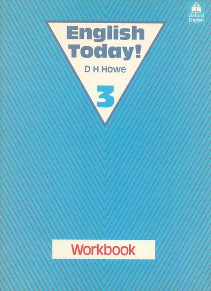 English Today 3 Workbook ürün görseli 1