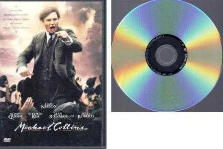 Michael Collins DVD (Orijinal Kutusunda) / İreland 1916 His Dreams Inspired Hope His Words Ignited Passion. His Courage Forged a Nation's Destiny ürün görseli 1