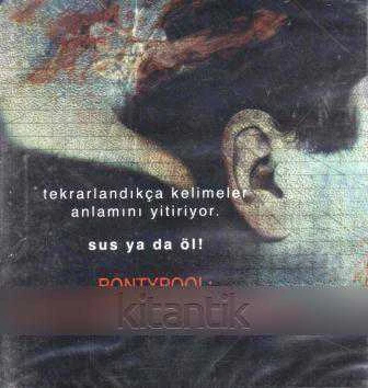 PONTYPOOL - ÖLDÜREN KELİMELER (DVD) / GEORGİNA REİLLY, LİSA HOULE, STEPHEN MCHATTİE ürün görseli 1