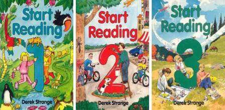 Start Reading 1 2 3 (3 Book Set) ürün görseli 1
