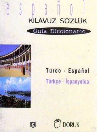 Türkçe İspanyolca Kılavuz Sözlük ürün görseli 1