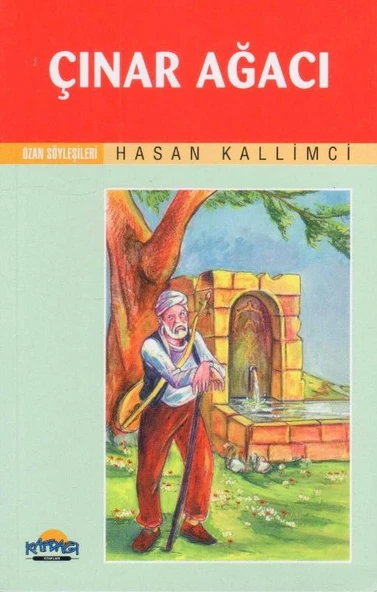 Kafdağı Kitapları Ozan Söyleşileri Serisi - Çınar Ağacı - 2006 Yılı İlk Baskısı ürün görseli 1
