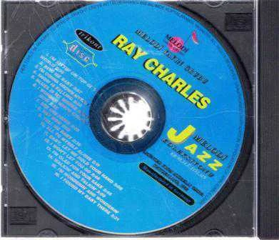 Melodi Jazz Koleksiyonu - 12 / Ray Charles VCD'si ürün görseli 1